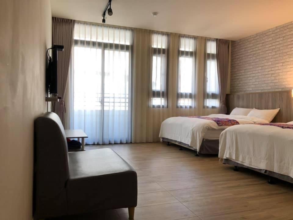 南庄漫晨旅店nanzhuang Manchen B&B מראה חיצוני תמונה